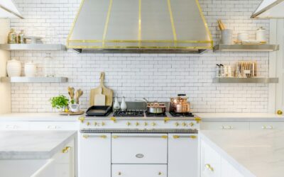 Magnetic Curtain Rod Kitchen Hack Explained