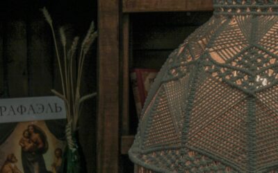 Vintage Fluted Lampshades Return to Interior Design: What Shoppers Need to Know