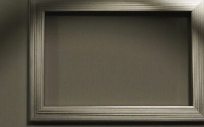 Victorian Silver Trays: The Thrift Store Find Redefining Wall Design
