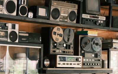 LEGO Tape Deck: A Bold New Take on Shelf Furniture