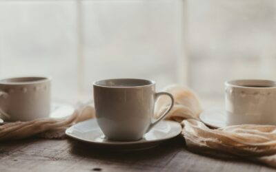 Vintage Teacup Curtain Tiebacks Trending