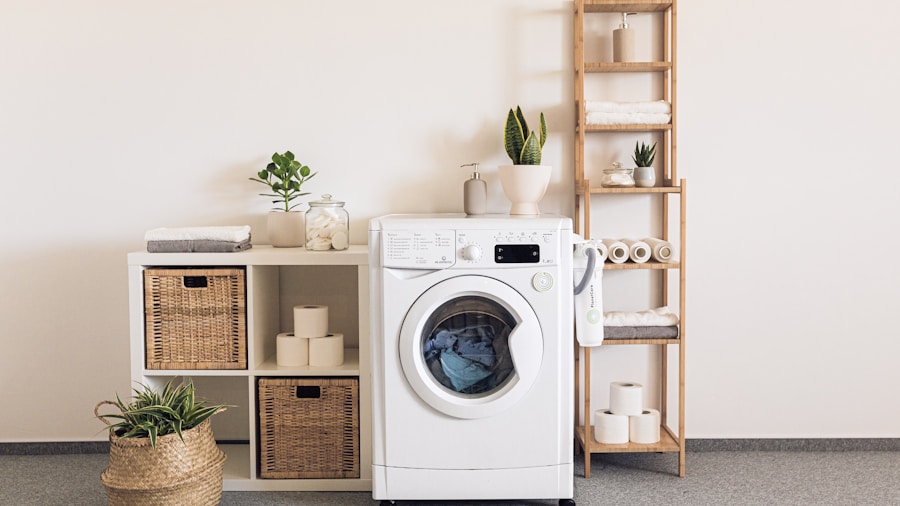 washing machine bulky bedding cycle