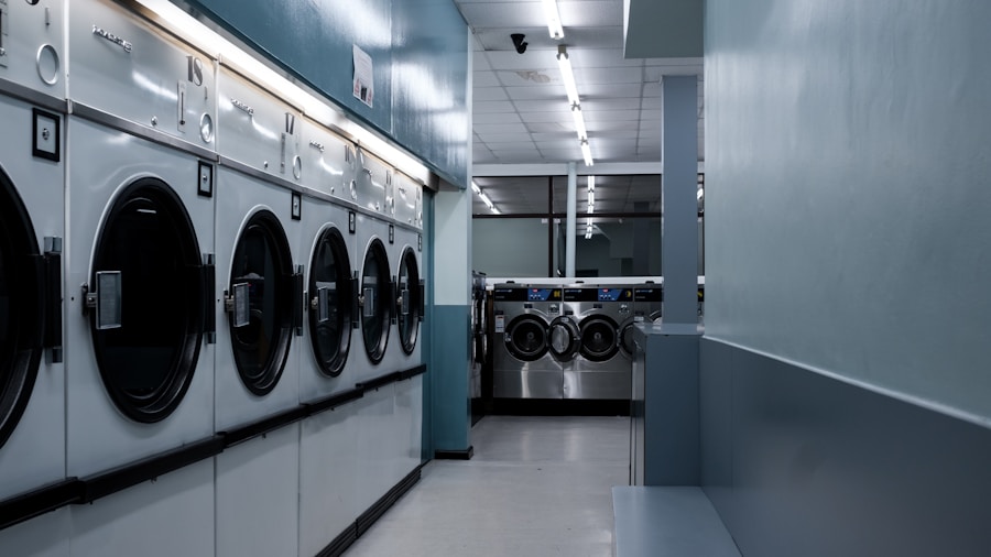 Expert Down Pillow Testing Reveals Best Choices for Every Sleeper 2 washing machine dryer laundry care