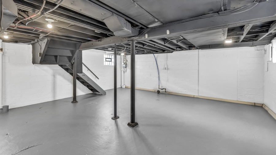 Smart Water Leak Sensors: What Homeowners Should Know Before Buying 1 water damage basement floor