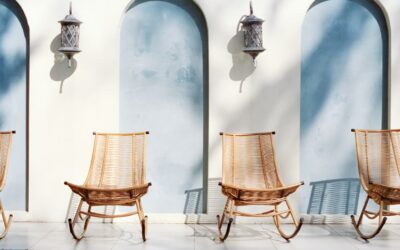 Wicker Furniture and Rain: What You Need to Know Before Leaving It Outside