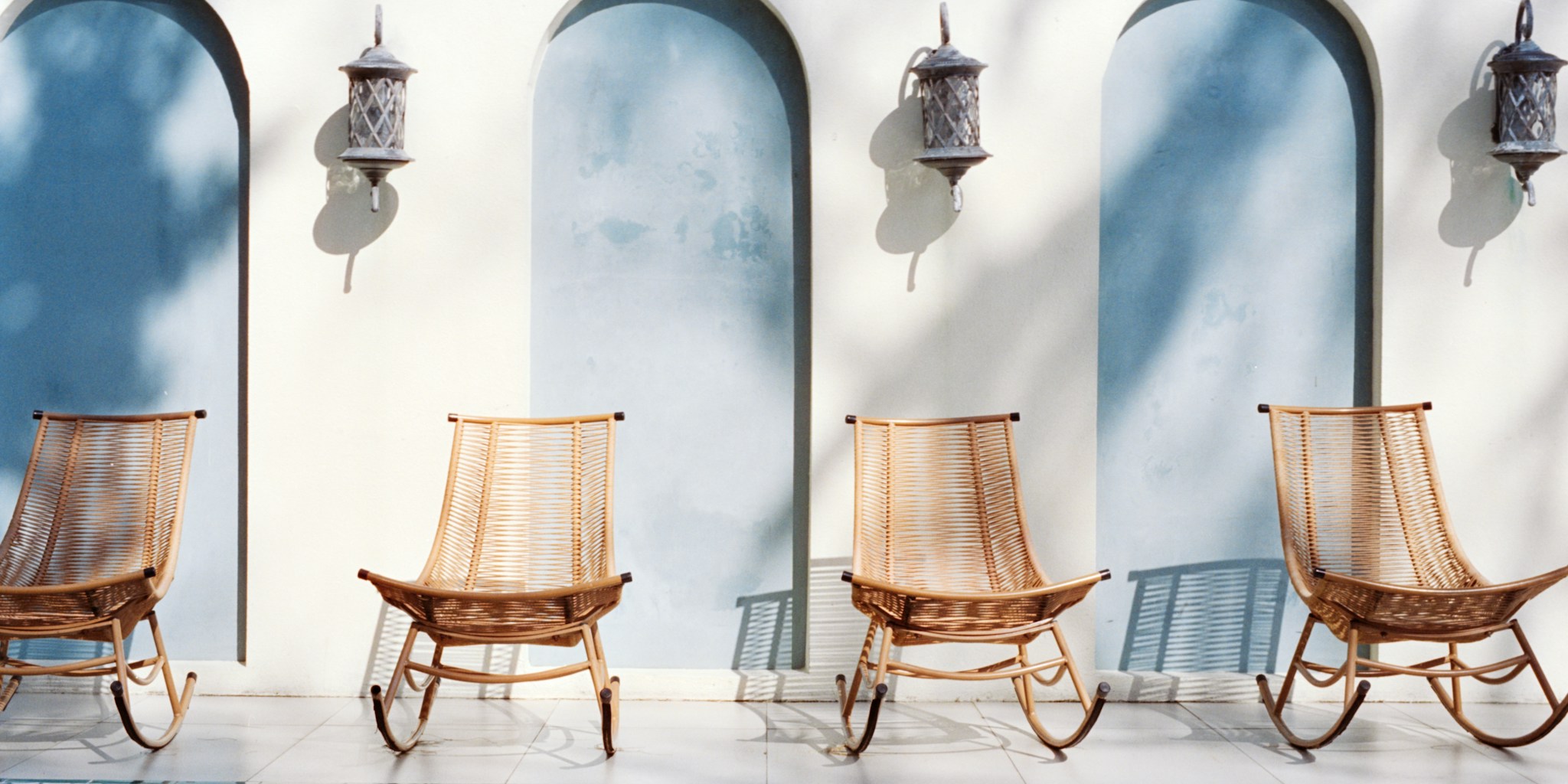 Wicker Furniture and Rain: Key Buyer Facts