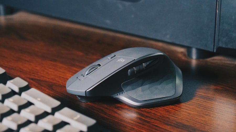 Corsair Nightsword V2 Wireless Loses Key Feature: What This Means for Ergonomic Mouse Buyers 2 wireless mouse battery charging workspace
