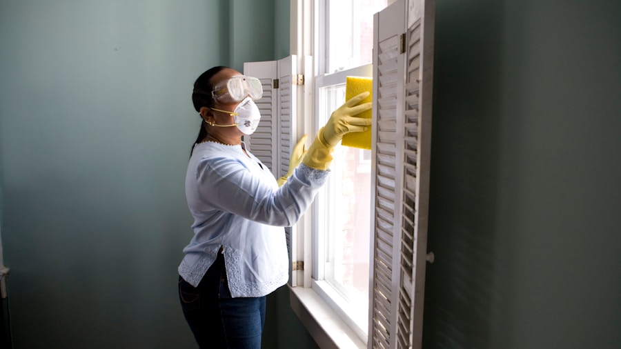 Bifold Wood Shutters Are Replacing Curtains for Large Windows: What Homeowners Need to Know 2 wood shutter maintenance cleaning
