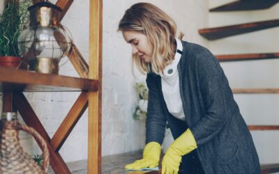 Use Dish Soap on Wood Furniture Safely
