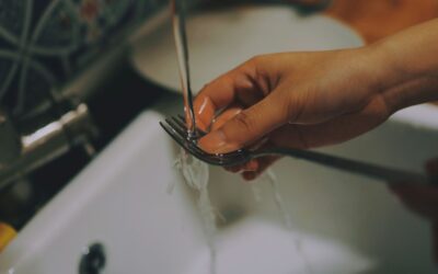 Keep Wooden Tools Out of the Dishwasher
