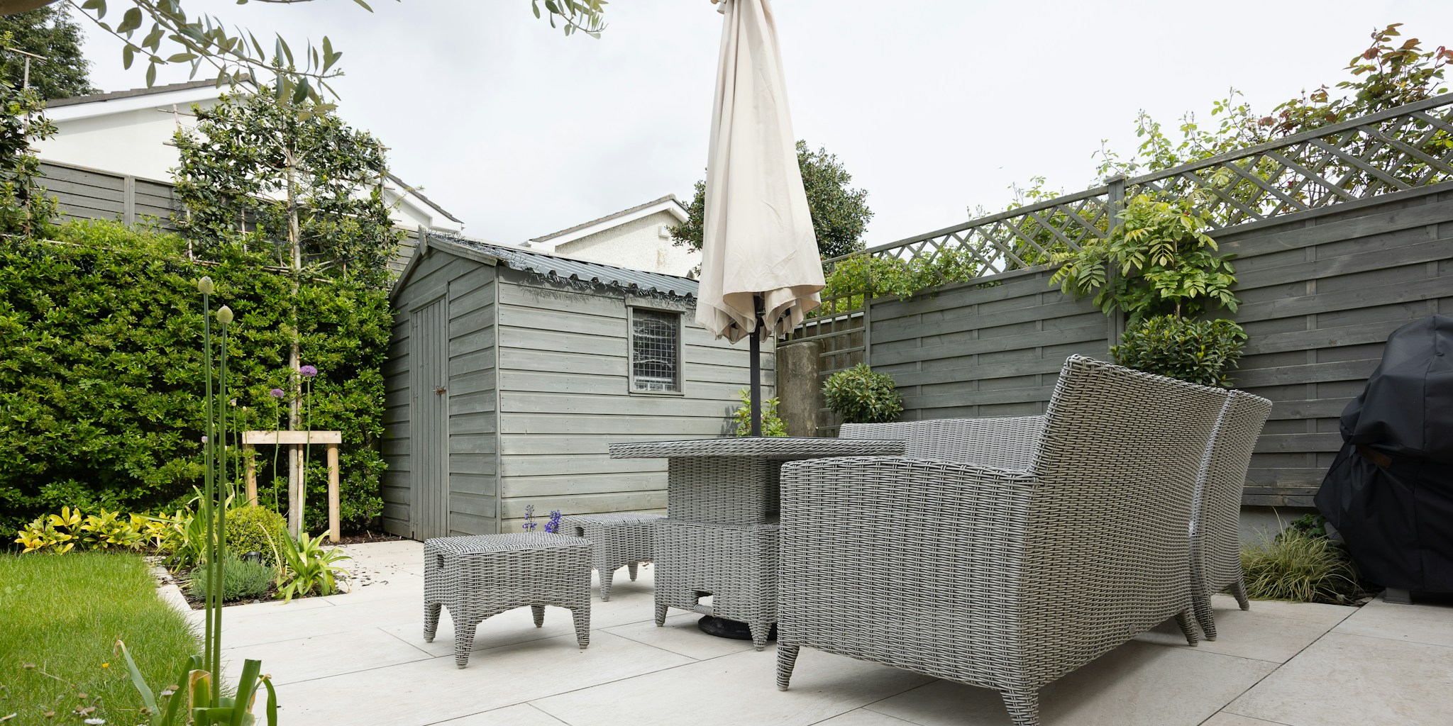 Wood Furniture Cleaning: Skip the Power Washer