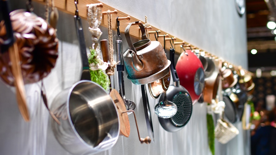 wooden storage rack wall mounted display