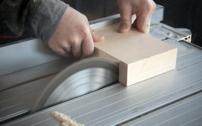 Harvey Challenges SawStop with New Safety Table Saw