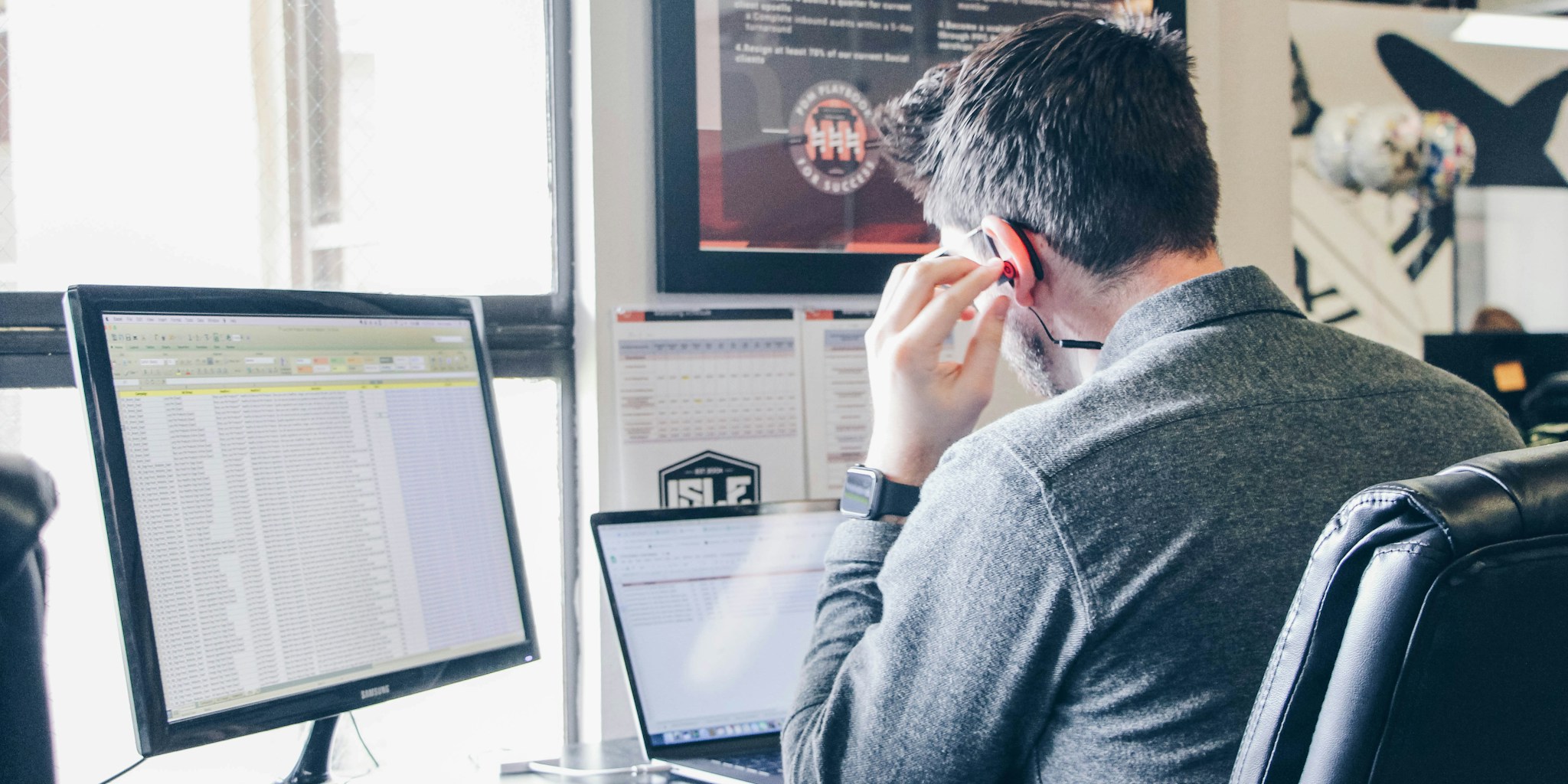 Logitech Study Reveals Workplace Tech Problems Stress Workers Both On and Off the Clock