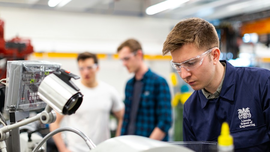 New Social Security Bill Would Lower Retirement Age for HVAC Workers What Buyers Should Know 2 young apprentice training in HVAC trade